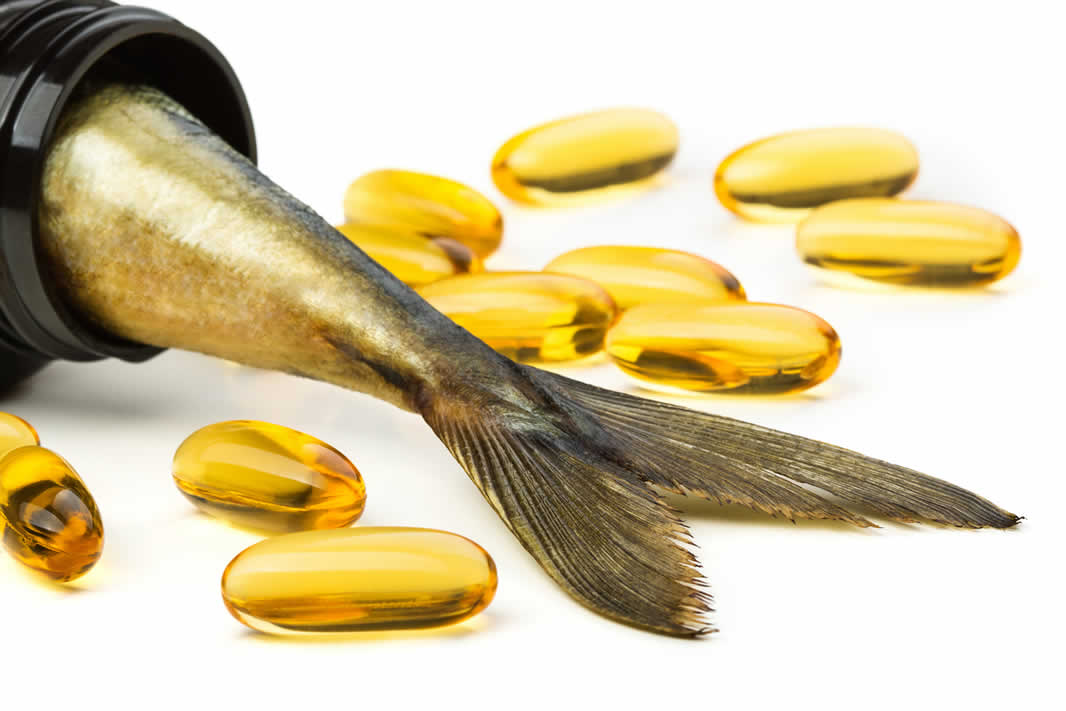 Omega 3的9大健康益處